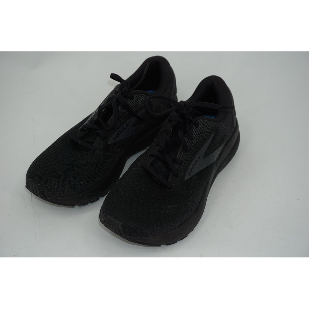 Brooks Ghost 16 Shoes Black Narrow Running Sneakers Women's Size 11.5 2A